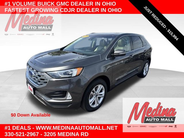2020 Ford Edge SEL