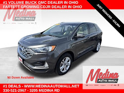 2020 Ford Edge SEL
