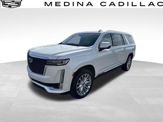 2024 Cadillac Escalade ESV Premium