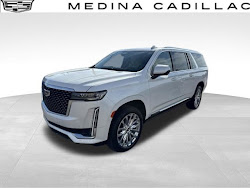 2024 Cadillac Escalade ESV Premium