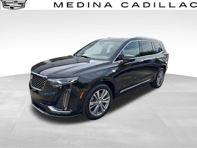 2024 Cadillac XT6