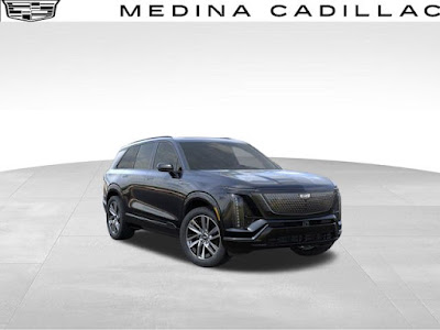 2027 Cadillac VISTIQ