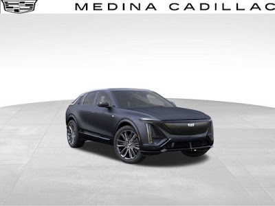 2027 Cadillac LYRIQ