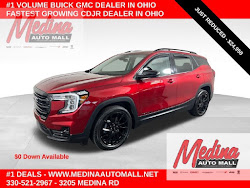 2023 GMC Terrain SLT