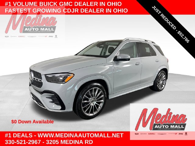 2024 Mercedes-Benz GLE GLE 350