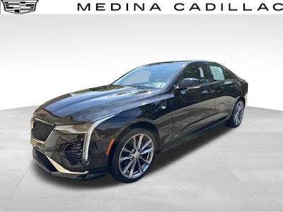 2025 Cadillac CT4