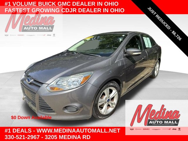 2014 Ford Focus SE