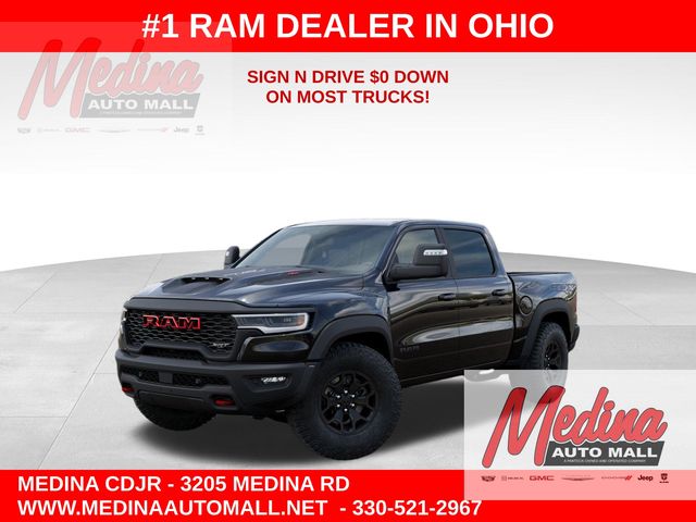 2027 RAM 1500 RHO