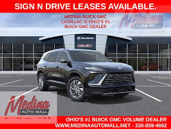 2027 Buick Enclave Preferred