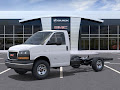 2026 GMC Savana 3500 Work Van