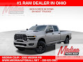 2027 RAM 2500 Black Express