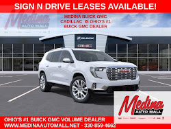 2027 GMC Acadia Denali