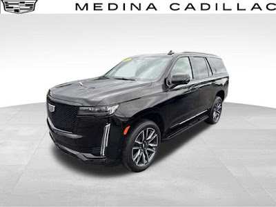 2021 Cadillac Escalade