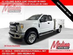 2017 Ford F-250SD XLT