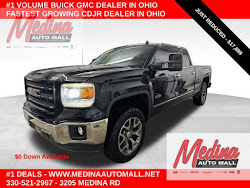 2014 GMC Sierra 1500 SLT