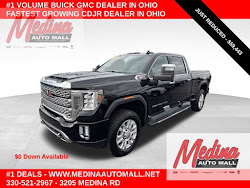 2022 GMC Sierra 2500HD Denali