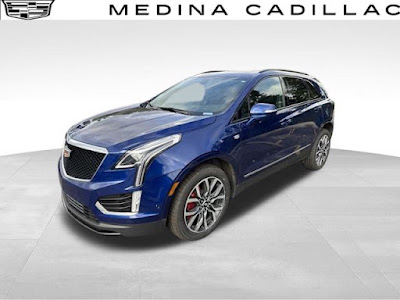 2024 Cadillac XT5