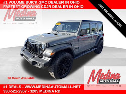 2022 Jeep Wrangler Unlimited Sport S