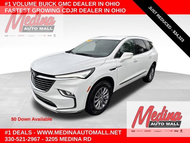 2024 Buick Enclave Essence