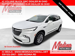 2024 Buick Enclave Essence