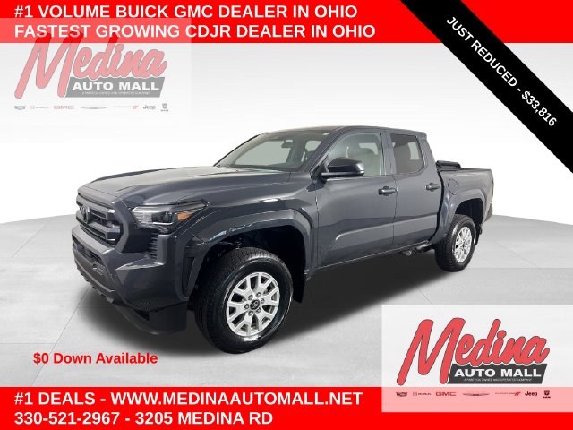 2024 Toyota Tacoma SR