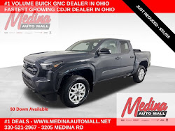 2024 Toyota Tacoma SR