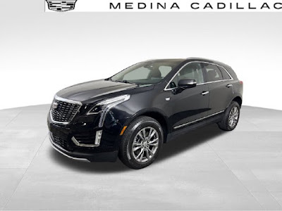 2023 Cadillac XT5