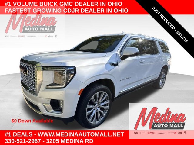2021 GMC Yukon XL Denali