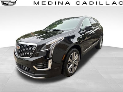 2024 Cadillac XT5