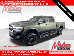 2024 RAM 2500 Power Wagon