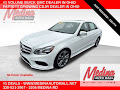 2016 Mercedes-Benz E-Class E 350