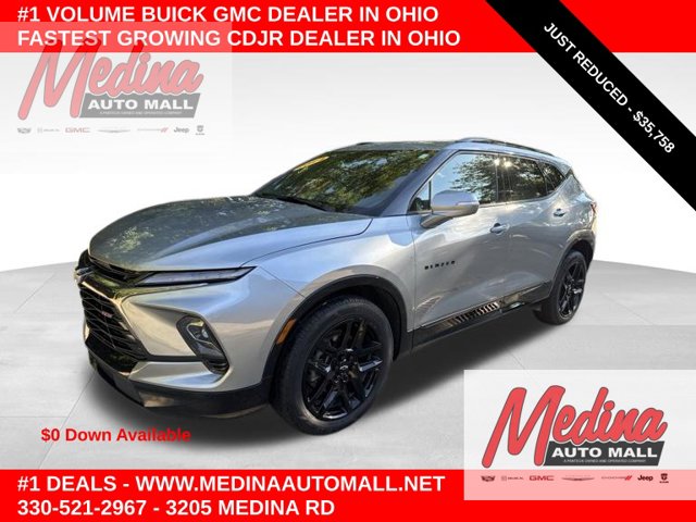 2024 Chevrolet Blazer RS