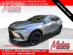 2024 Chevrolet Blazer RS