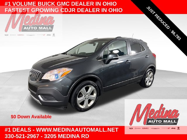 2016 Buick Encore Base