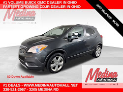 2016 Buick Encore Base