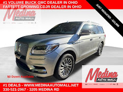 2020 Lincoln Navigator Standard