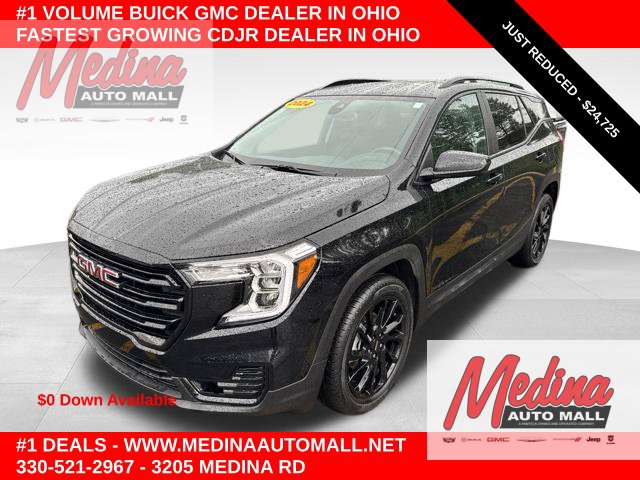 2024 GMC Terrain SLE