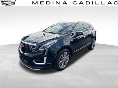 2024 Cadillac XT5