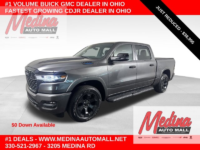 2025 RAM 1500 Big Horn/Lone Star