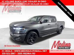 2025 RAM 1500 Big Horn/Lone Star