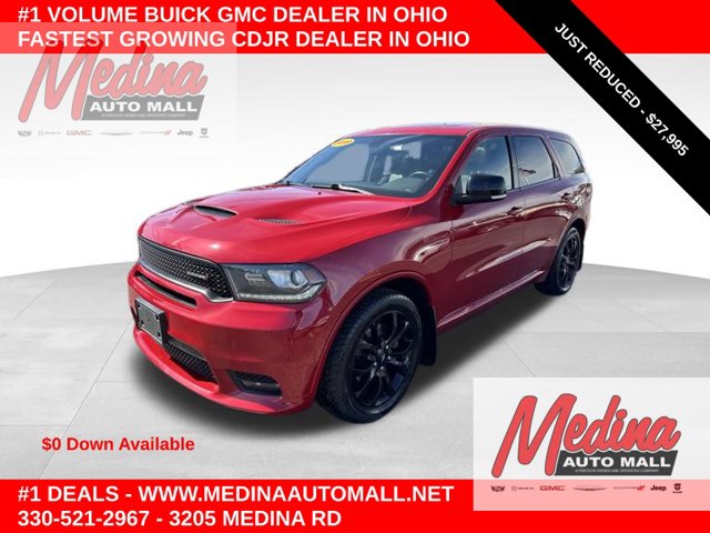 2019 Dodge Durango R/T