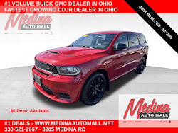 2019 Dodge Durango R/T