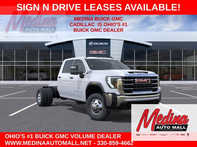 2026 GMC Sierra 3500HD Pro