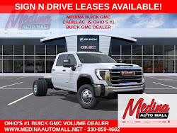 2026 GMC Sierra 3500HD Pro