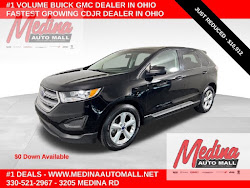2018 Ford Edge SE