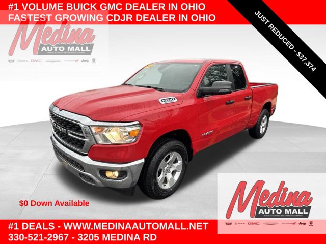 2024 RAM 1500 Big Horn/Lone Star