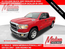 2024 RAM 1500 Big Horn/Lone Star
