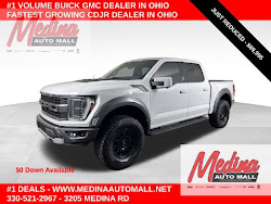 2023 Ford F-150 Raptor