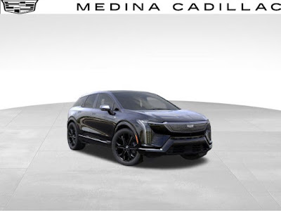 2027 Cadillac OPTIQ