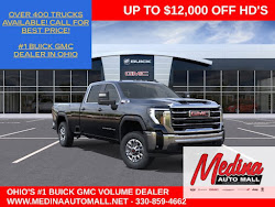 2026 GMC Sierra 2500HD SLE